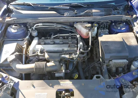 2007 Chevrolet Malibu Ls из США, поврежденный, VIN 1G1ZS57F17F146853